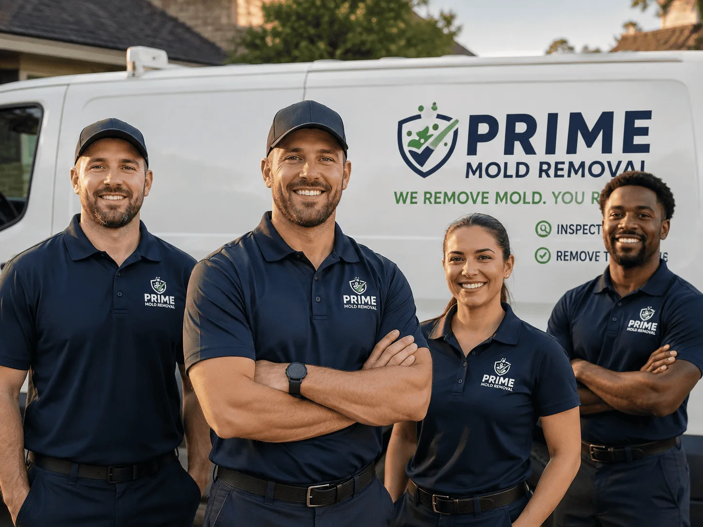 Mold Inspection in Bells, TX near me